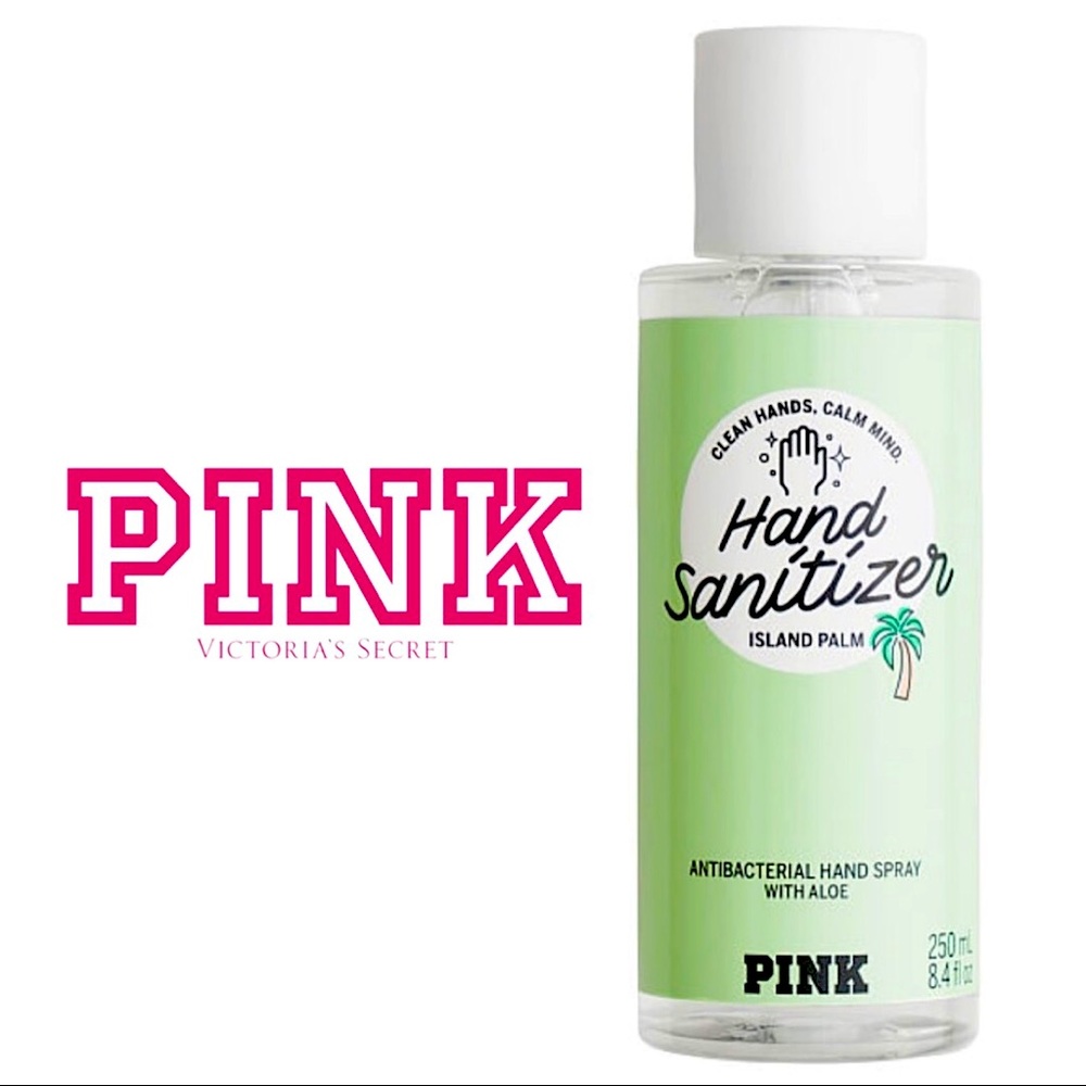 VS PINK 🎀Island Palm🎀